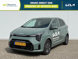 Kia Picanto 1.0 DPi 68pk 4-zits AMT DynamicPlusLine | Cruise Control | Camera achter | Carplay | Airco |