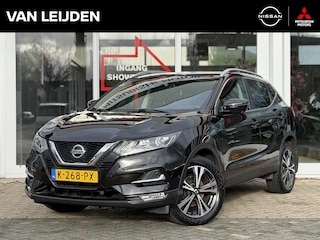 Nissan Qashqai 1.2 DIG-T 115pk N-Connecta | Panoramadak | Navigatie | 360-Camera | Blind Spot | Keyless
