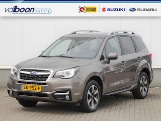 Subaru Forester 2.0 Premium Automaat | Navi | Adap. Cruise | Leder | Trekhaak