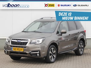 Subaru Forester 2.0 Premium Automaat | Navi | Adap. Cruise | Leder | Trekhaak