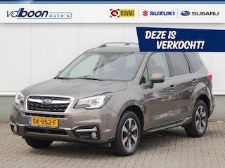 Subaru Forester 2.0 Premium Automaat | Navi | Adap. Cruise | Leder | Trekhaak