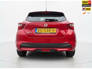 Nissan Micra 0.9 IG-T N-Connecta|Camera|Cruise|Navi|Nap