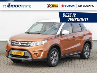 Suzuki Vitara 1.6 Exclusive | Navi | Cruise | Clima | Lm-Velgen | Trekhaak
