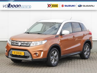 Suzuki Vitara 1.6 Exclusive | Navi | Cruise | Clima | Lm-Velgen | Trekhaak