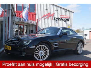 Chrysler Crossfire 3.2 V6 Limited Uniek | Leer | LMV | Airco