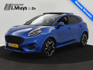 Ford Puma 1.0 EcoBoost 125PK Hybrid ST-Line X PANODAK|BLIS|ACC|WINTERPACK|LED|18INCH|CAMERA