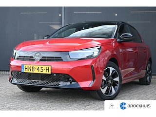 Opel Corsa Electric Long Range Yes 51 kWh 156pk | Stuur/Stoelverwarming | Navigatie | Sportstoelen | Full-LED | Parkeersensoren | !!