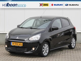 Mitsubishi Space Star 1.2 Intense+ | Clima | Lm-Velgen