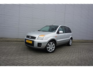 Ford Fusion 1.6-16V Futura AUTOMAAT - Airco / Navi / Cruise / Elektr. ramen / Trekhaak / Lm velgen / NAP