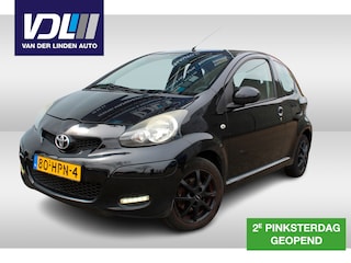 Toyota Aygo 1.0-12V Comfort Elek. ramen l Radio l CD-speler