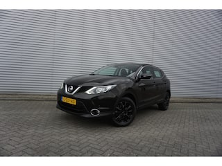 Nissan Qashqai 1.2 Acenta Climate / Navi / Cruise / Camera / Parkeers. / Trekhaak / Lm velgen