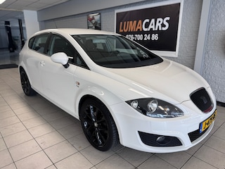 Seat Leon 1.4 TSI Sport | 5 deurs | Airco | 125pk |