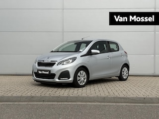 Peugeot 108 1.0 e-VTi Active | 1e eigenaar | Airco | DAB | Climate Control | Radio