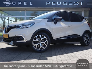Renault Captur Intens Energy TCe 120pk EDC Automaat S&S, Rijklaarprijs, Navigatie Camera Climate control Trekhaak