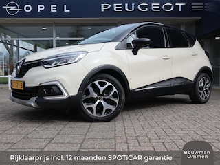 Renault Captur Intens Energy TCe 120pk EDC Automaat S&S, Rijklaarprijs, Navigatie Camera Climate control Trekhaak