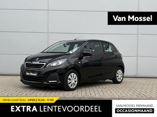 Peugeot 108 1.0 e-VTi Active | Airco | DAB | Climate Control | Radio