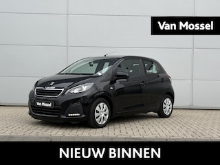 Peugeot 108 1.0 e-VTi Active | Airco | DAB | Climate Control | Radio