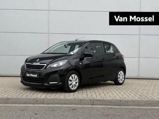 Peugeot 108 1.0 e-VTi Active | Airco | DAB | Climate Control | Radio