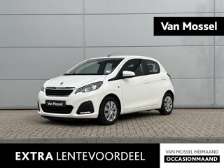 Peugeot 108 1.0 e-VTi Active | Airco | DAB | Climate Control | Radio