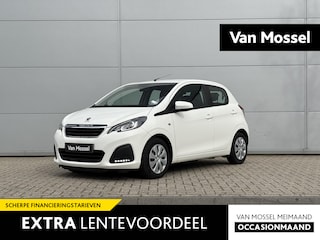 Peugeot 108 1.0 e-VTi Active | Airco | DAB | Climate Control | Radio