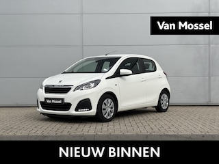 Peugeot 108 1.0 e-VTi Active | Airco | DAB | Climate Control | Radio
