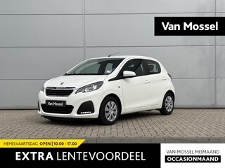 Peugeot 108 1.0 e-VTi Active | Airco | DAB | Climate Control | Radio