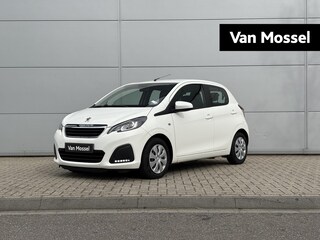 Peugeot 108 1.0 e-VTi Active | Airco | DAB | Climate Control | Radio