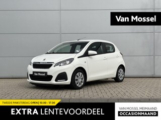 Peugeot 108 1.0 e-VTi Active | Airco | DAB | Climate Control | Radio