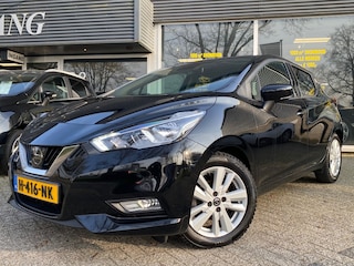 Nissan Micra 1.0 IG-T Business Edition Stoelverwarming/Clima