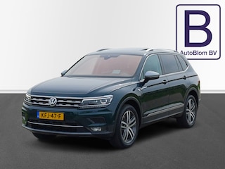 Volkswagen Tiguan 2.0 TSI 4Motion Highline 7-Pers. /Werkelijk prachtige auto!/Leder/Pano/trekh./