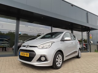 Hyundai i10 1.0I i-Motion Premium Ecc Cruise Led 2014
