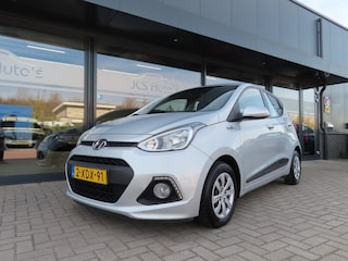 Hyundai i10 1.0I i-Motion Premium Ecc Cruise Led 2014