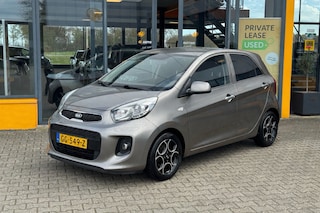 Kia Picanto 1.0 CVVT First Edition - climate control - cruise control