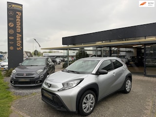Toyota Aygo 1.0 VVT-i S-CVT Pulse|Cam|1e Eigenaar|Carplay