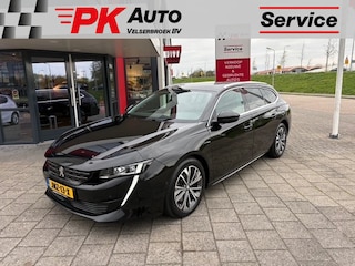 Peugeot 508 SW 1.6 PureTech GT | Navi | Cruise | Camera | 70.029 km Dealeronderhouden