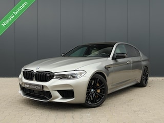 BMW 5-serie Competition 4.4 V8 630PK|360|Carbon|HUD|Keramisch