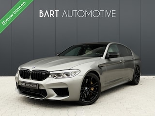 BMW 5-serie Competition 4.4 V8 630PK|360|Carbon|HUD|Keramisch