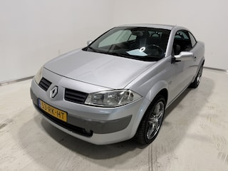 Renault Mégane Coupé-Cabriolet 1.6-16V Priv.Luxe