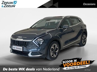 Kia Sportage 1.6 T-GDi MHEV DynamicLine | Cruise Control | Climate Control | Navigatie | Apple Carplay/Android Auto | Camera | Stoelverwarming | Stuurverwarming | Parkeersensoren |