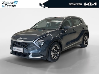 Kia Sportage 1.6 T-GDi MHEV DynamicLine | Cruise Control | Climate Control | Navigatie | Apple Carplay/Android Auto | Camera | Stoelverwarming | Stuurverwarming | Parkeersensoren |