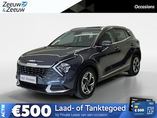Kia Sportage 1.6 T-GDi MHEV DynamicLine | Cruise Control | Climate Control | Navigatie | Apple Carplay/Android Auto | Camera | Stoelverwarming | Stuurverwarming | Parkeersensoren |