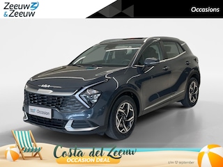 Kia Sportage 1.6 T-GDi MHEV DynamicLine | Cruise Control | Climate Control | Navigatie | Apple Carplay/Android Auto | Camera | Stoelverwarming | Stuurverwarming | Parkeersensoren |