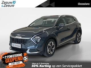 Kia Sportage 1.6 T-GDi MHEV DynamicLine | Cruise Control | Climate Control | Navigatie | Apple Carplay/Android Auto | Camera | Stoelverwarming | Stuurverwarming | Parkeersensoren |