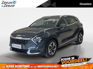 Kia Sportage 1.6 T-GDi MHEV DynamicLine | Cruise Control | Climate Control | Navigatie | Apple Carplay/Android Auto | Camera | Stoelverwarming | Stuurverwarming | Parkeersensoren |