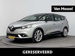 Renault Scénic 1.3 TCe Bose 7p. 140PK | Automaat | Navigatie | Achteruitrijcamera | Climate Control