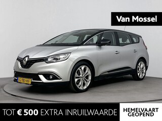 Renault Scénic 1.3 TCe Bose 7p. 140PK | Automaat | Navigatie | Achteruitrijcamera | Climate Control