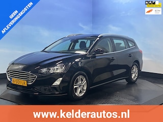 Ford Focus Wagon 1.0 EcoBoost Hybrid Trend Edition Business Airco | Cruise | Navi | Camera