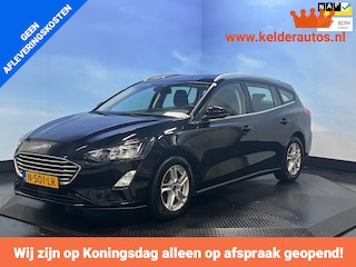 Ford Focus Wagon 1.0 EcoBoost Hybrid Trend Edition Business Airco | Cruise | Navi | Camera