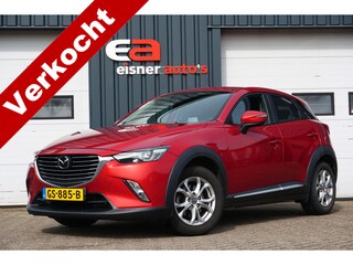 Mazda CX-3 2.0 SkyActiv-G 120 GT-M | CAMERA | XENON | BOSE | STOELVERWARMING | TREKHAAK