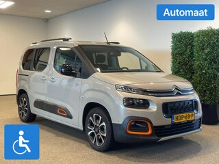Citroën Berlingo L1 Rolstoelauto Automaat 3+1 Panoramadak
